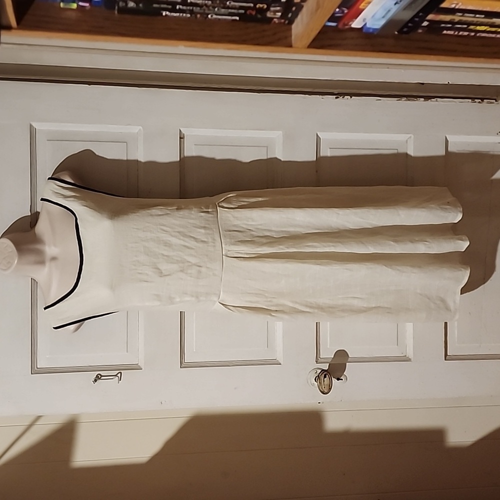 Jennifer Lauren 2X Sleeveless Midi Dress